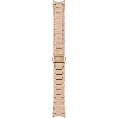Bracelete Lacoste Straps 609002332 Capucine