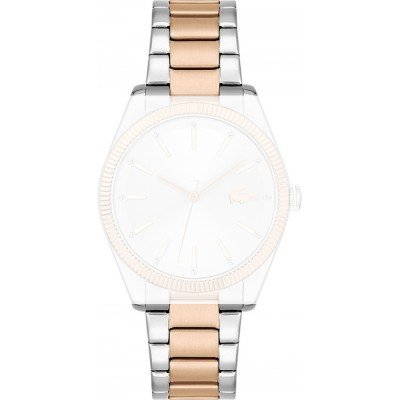 Bracelete Lacoste Straps 609002333 Capucine