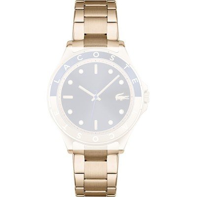 Bracelete Lacoste Straps 609002342 Swing