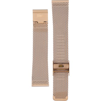 Bracelete Lacoste Straps 609002347 Pleats