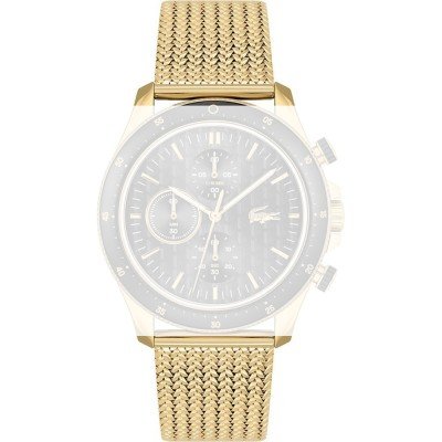 Bracelete Lacoste Straps 609002351 Neo Heritage
