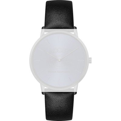 Bracelete Lacoste Straps 609303211 Crocorigin