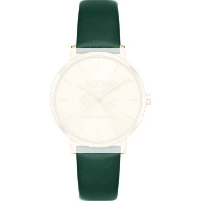 Bracelete Lacoste Straps 609303213 Crocorigin