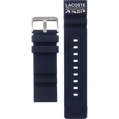 Bracelete Lacoste Straps 609303215 Regatta
