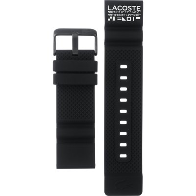 Bracelete Lacoste Straps 609303216 3216 Regatta