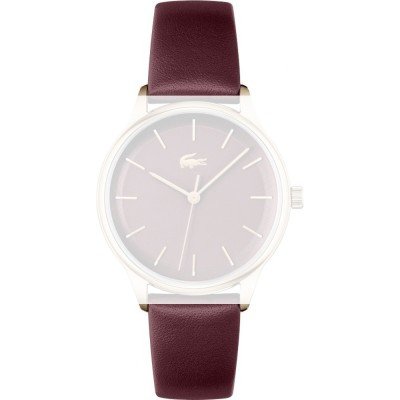 Bracelete Lacoste Straps 609303230 Club