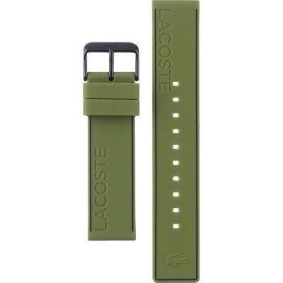 Bracelete Lacoste Straps 609303231 Court