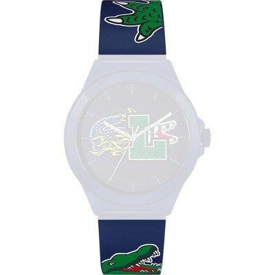 Bracelete Lacoste Straps 609303256 Neocroc