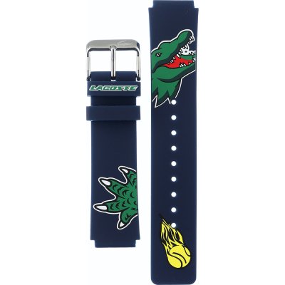 Bracelete Lacoste Straps 609303256 Neocroc