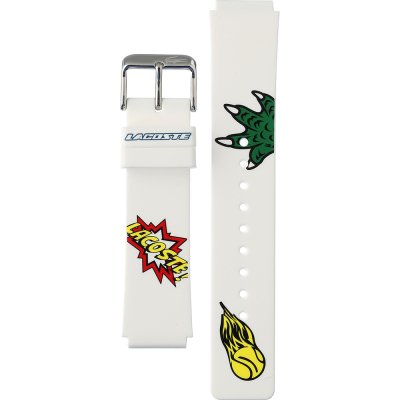 Bracelete Lacoste Straps 609303257 Neocroc