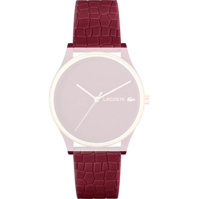 Bracelete Lacoste Straps 609303274 Crocodelle