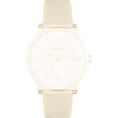 Bracelete Lacoste Straps 609303277 Lacoste.12.12 Move