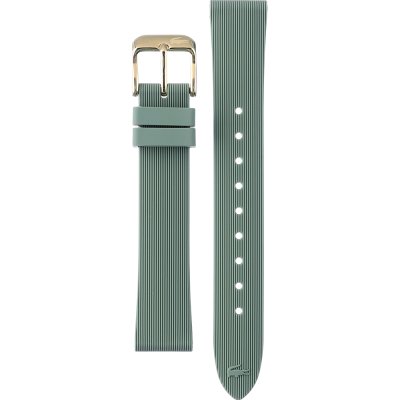 Bracelete Lacoste 609303513 3513 Crocodelle