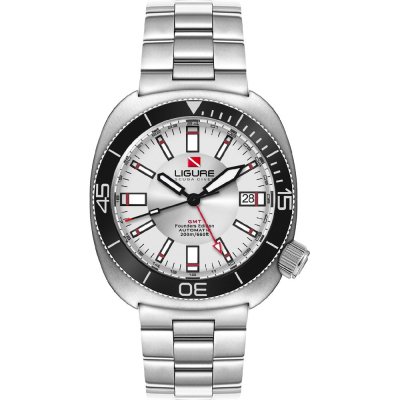 Relógio Ligure LWT21008-SC Tartaruga - Founders Edition