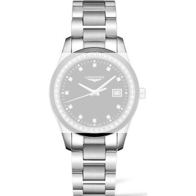 Bracelete Longines L600158842 Conquest Classic