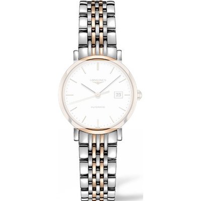 Bracelete Longines L600144353 Elegant Collection
