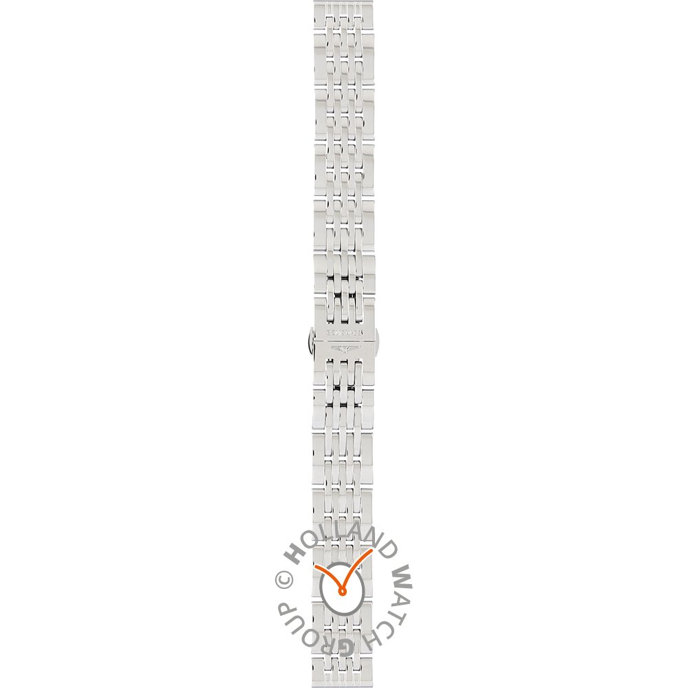 Bracelete Longines L600151856 Equestrian Collection Etrier