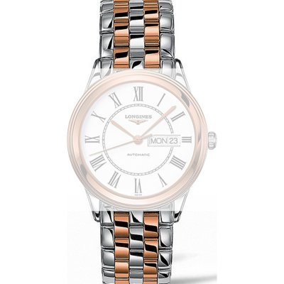 Bracelete Longines L600153162 Flagship