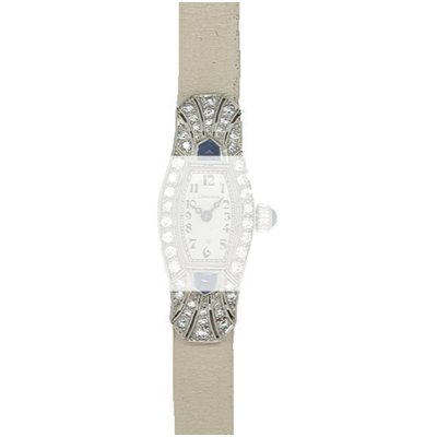 Bracelete Longines L682101288 Heritage
