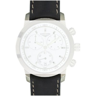 Bracelete Longines L682110770 Heritage