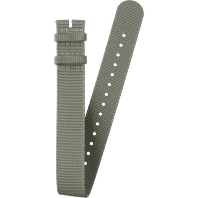 Bracelete Longines L682154996 Heritage Military