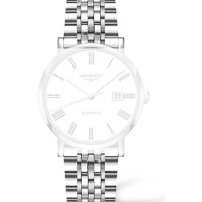 Bracelete Longines L600166055 Elegant