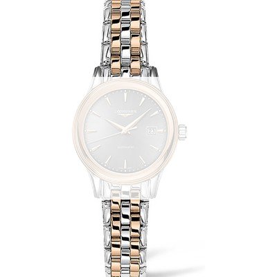 Bracelete Longines L600166607 Flagship