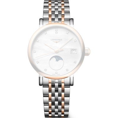 Bracelete Longines L600171126 Elegant