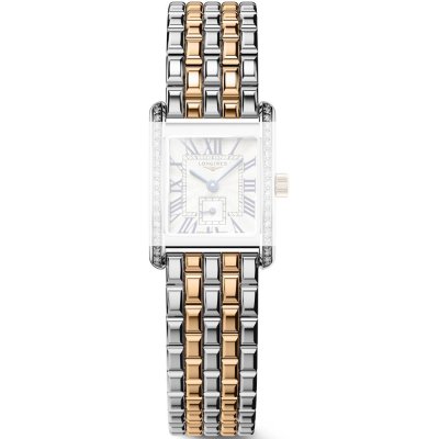 Bracelete Longines L600172794 Mini Dolcevita