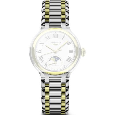 Bracelete Longines L600172952 PrimaLuna