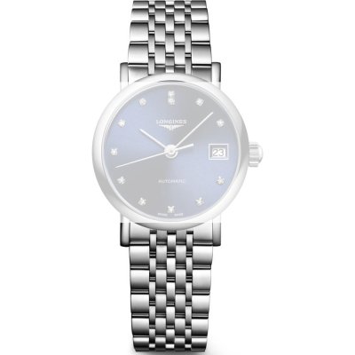Bracelete Longines L600173476 Elegant Collection