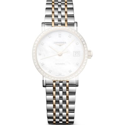 Bracelete Longines L600173507 Elegant Collection