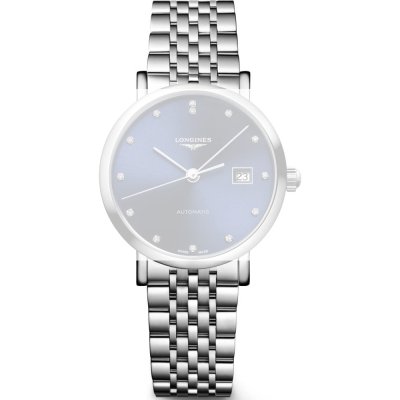 Bracelete Longines L600173536 Elegant Collection