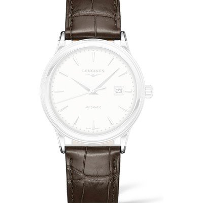 Bracelete Longines L682166618 Flagship