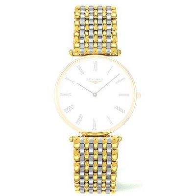Bracelete Longines L600075588 La Grande Classique