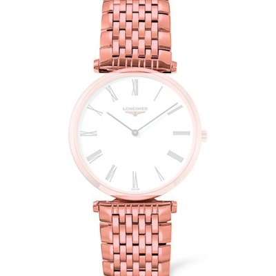 Bracelete Longines L600142350 La Grande Classique
