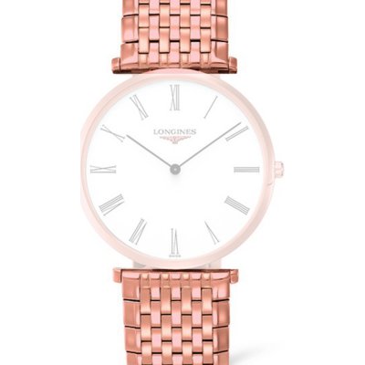 Bracelete Longines L600131560 La Grande Classique