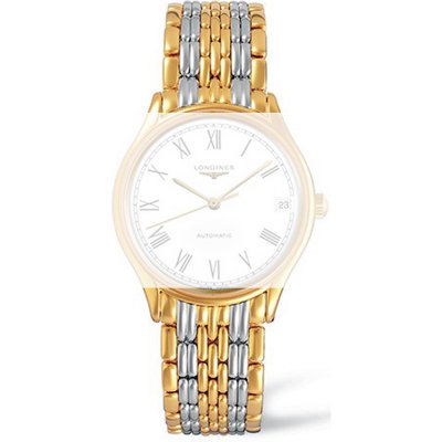 Bracelete Longines L600163562 Lyre