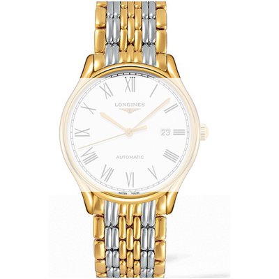 Bracelete Longines L600163578 Lyre