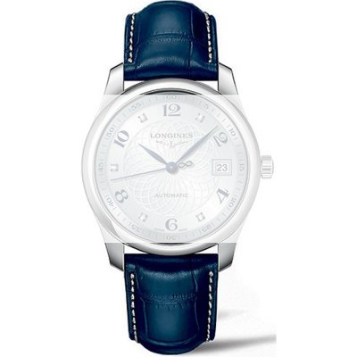 Bracelete Longines L682150870 Master collection
