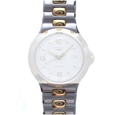 Bracelete Longines L600075591 Old Conquest