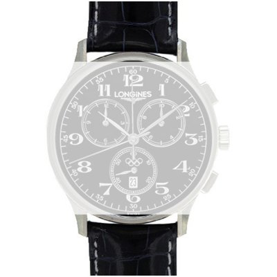 Bracelete Longines L682104299 Olympic Collection