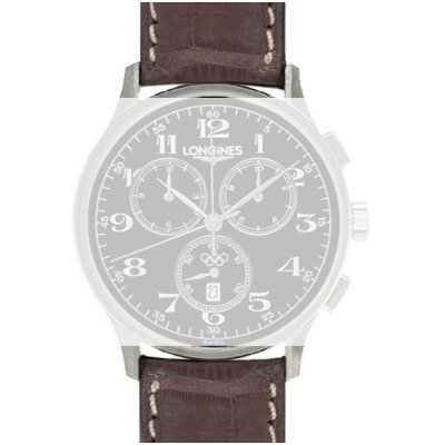 Bracelete Longines L682104300 Olympic Collection