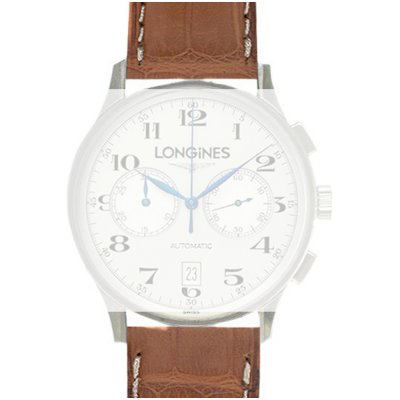 Bracelete Longines L682114297 Olympic Collection