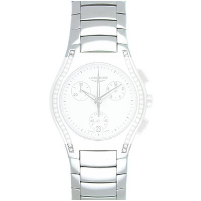 Bracelete Longines L600075235 Oposition