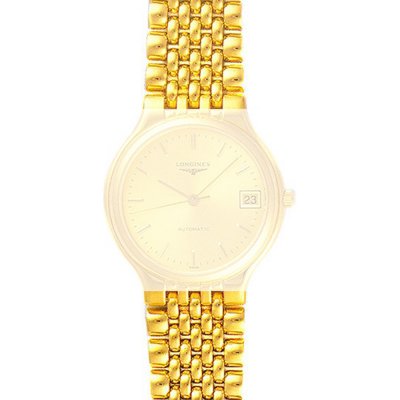 Bracelete Longines L600075398 Présence