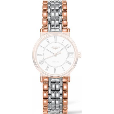 Bracelete Longines L600151394 Présence