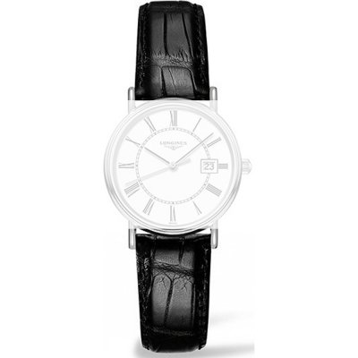 Bracelete Longines L682148179 Présence