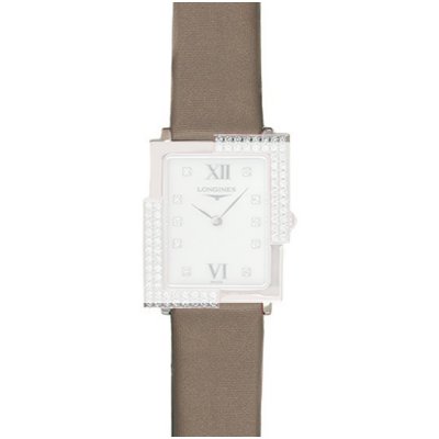 Bracelete Longines L682119305 Prestige