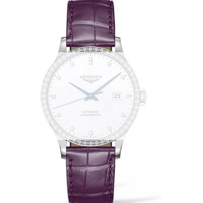 Bracelete Longines L682159599 Record